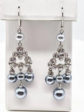 Givenchy Chandelier Earrings